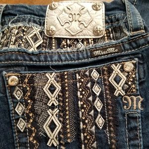 Boot Cut MissMe Jeans